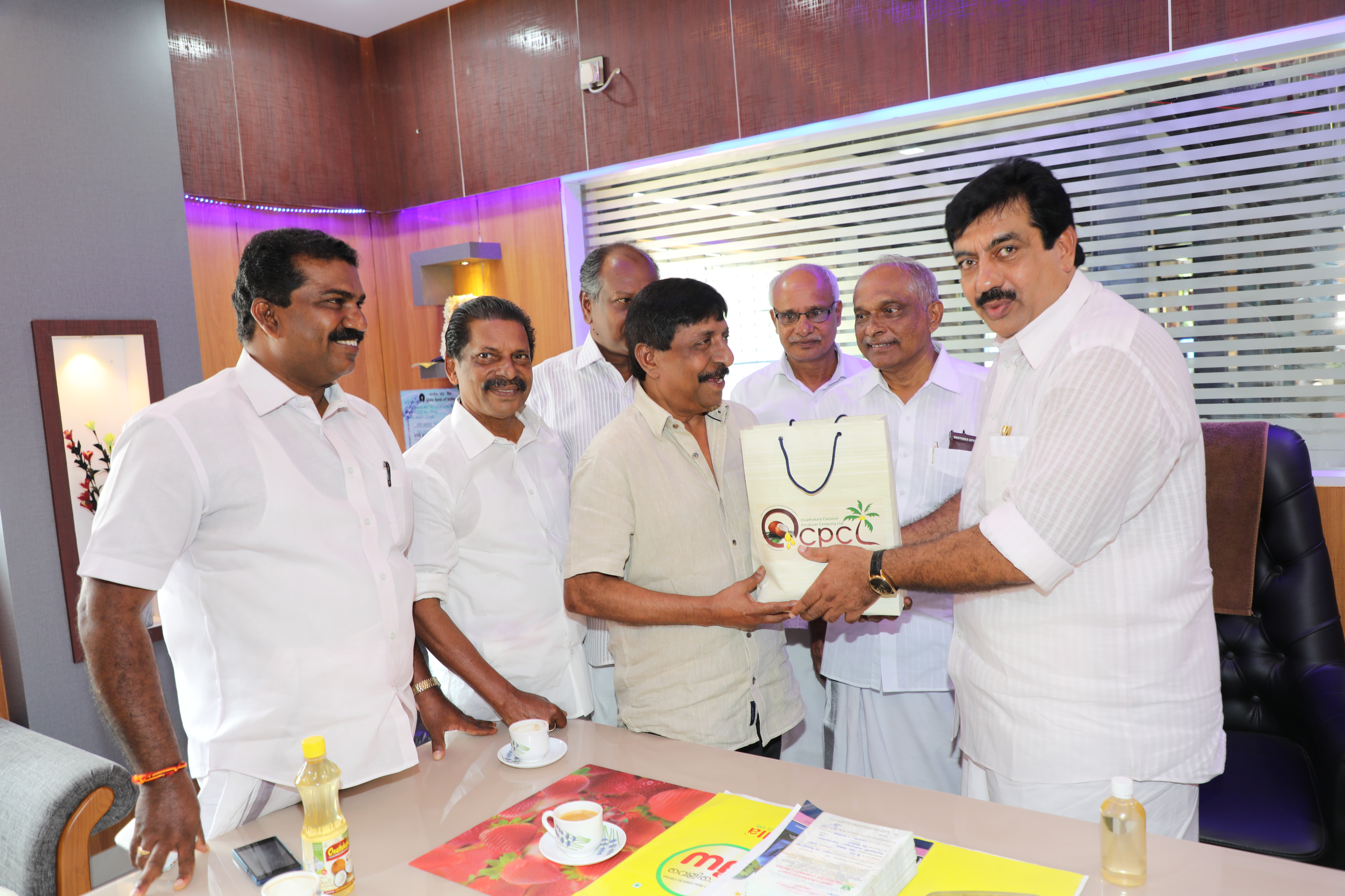 Inaguration events