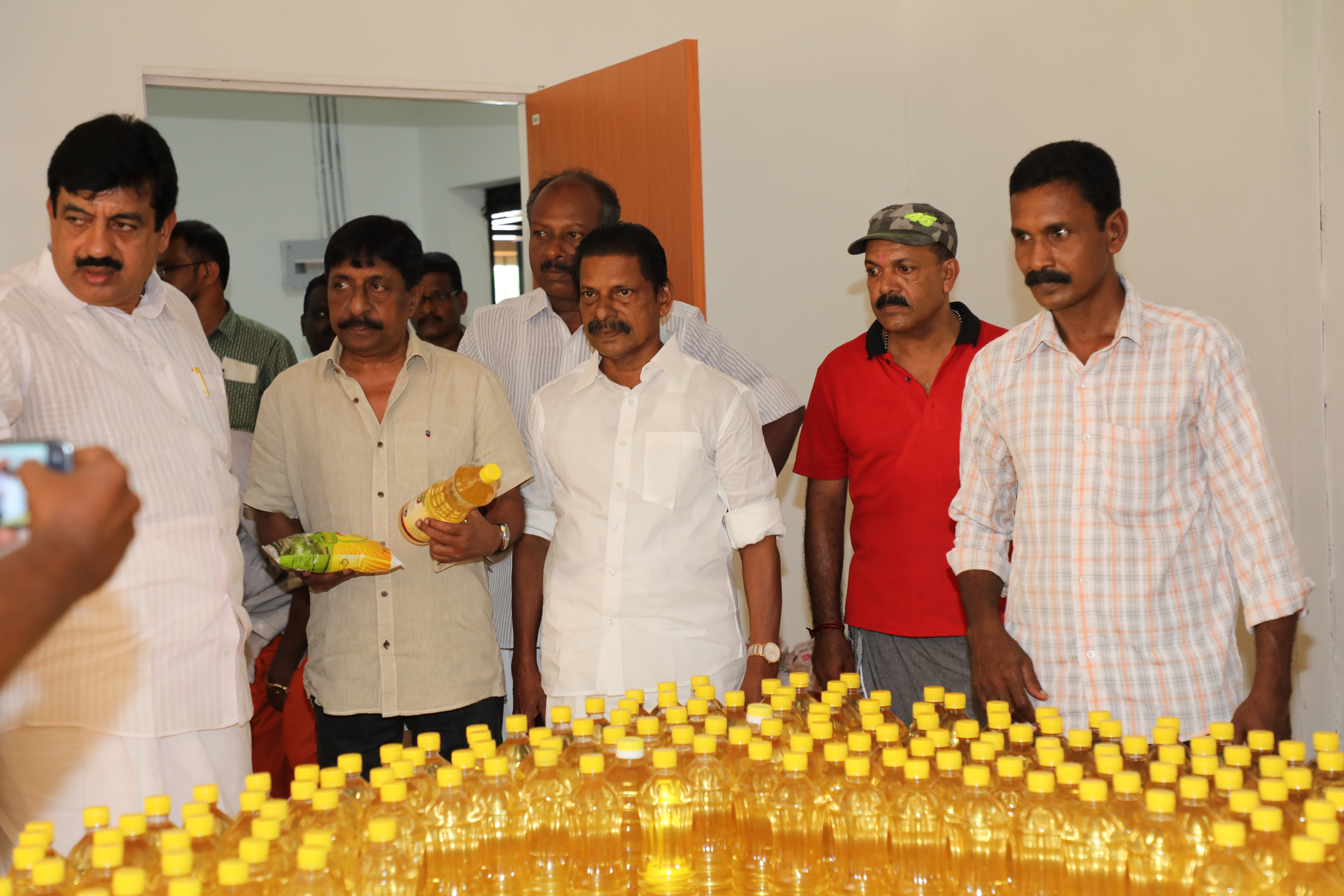 Inaguration events