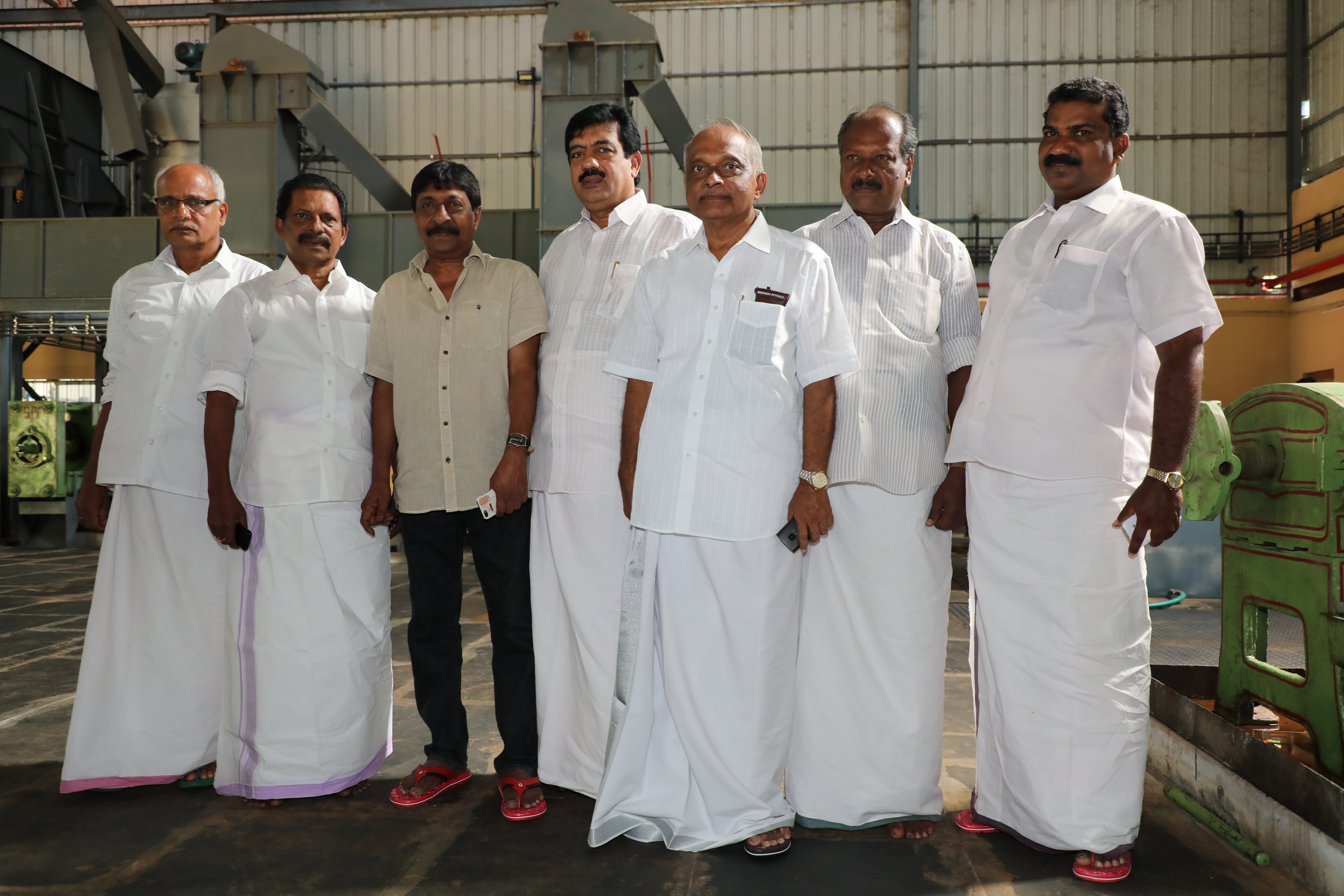 Inaguration events